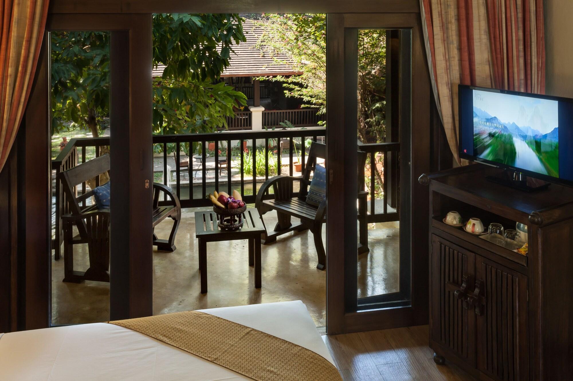 Lanna Dusita Riverside Boutique Resort Чіангмай Екстер'єр фото