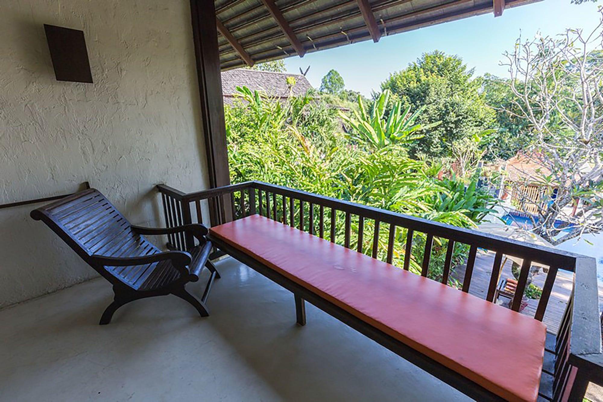 Lanna Dusita Riverside Boutique Resort Чіангмай Екстер'єр фото
