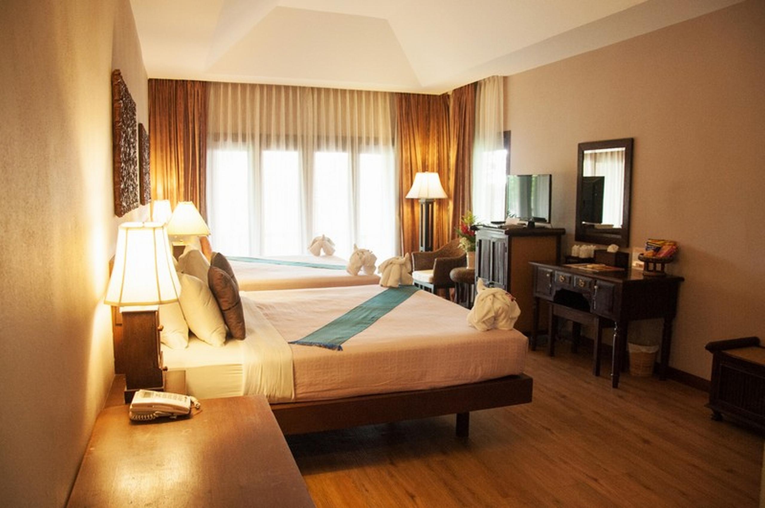 Lanna Dusita Riverside Boutique Resort Чіангмай Екстер'єр фото