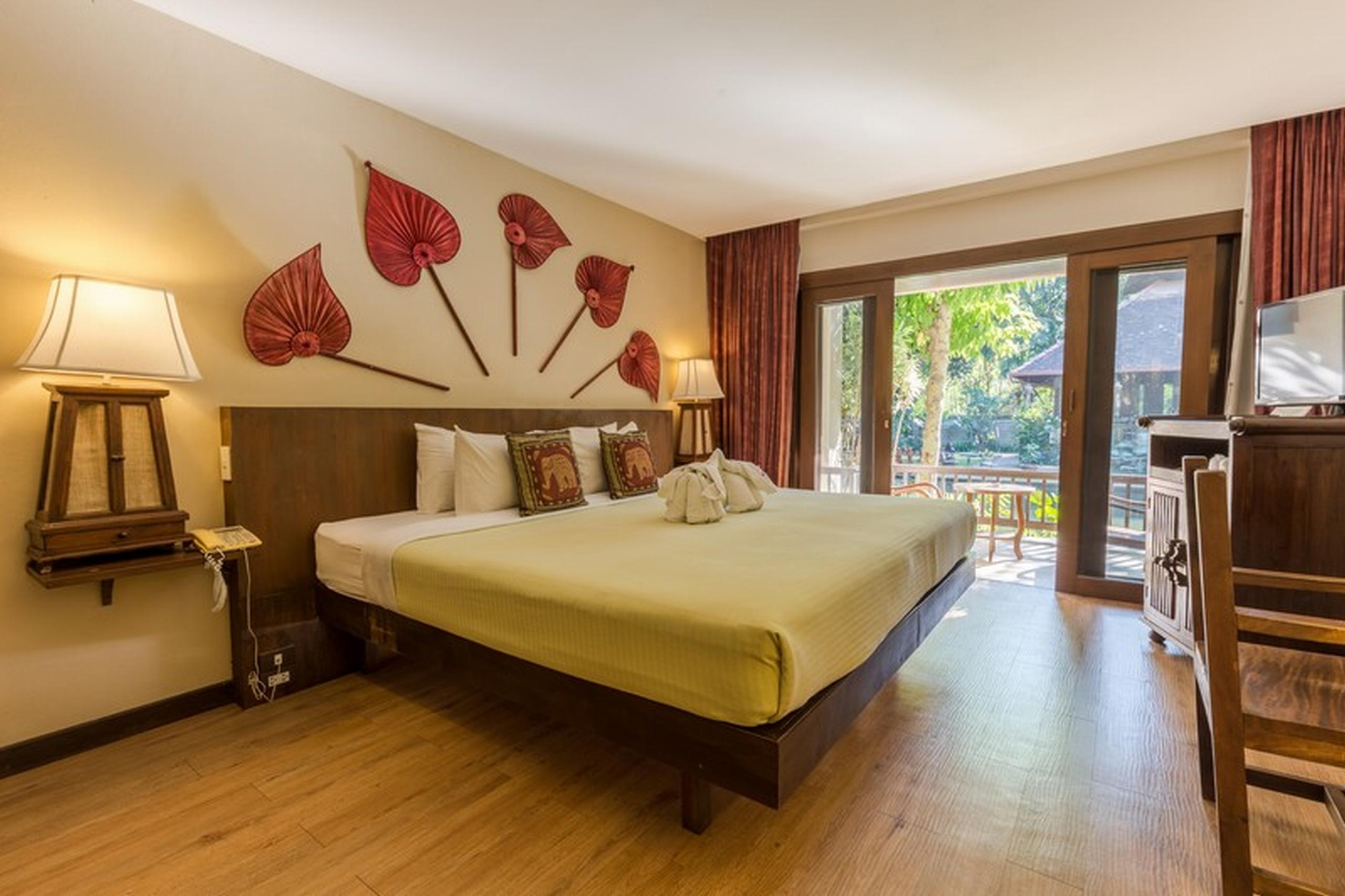 Lanna Dusita Riverside Boutique Resort Чіангмай Екстер'єр фото