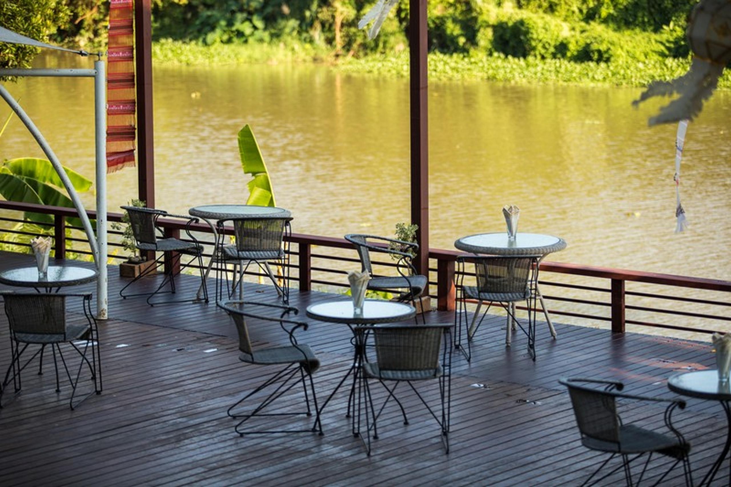Lanna Dusita Riverside Boutique Resort Чіангмай Екстер'єр фото