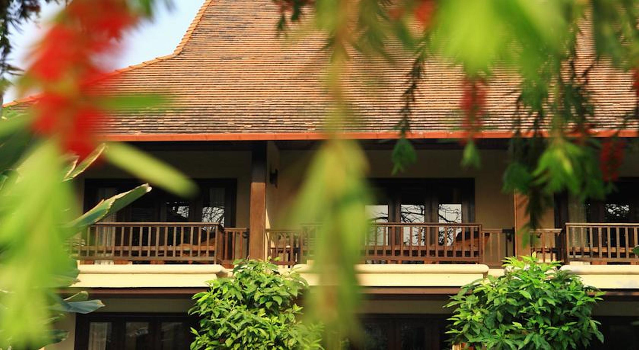 Lanna Dusita Riverside Boutique Resort Чіангмай Екстер'єр фото