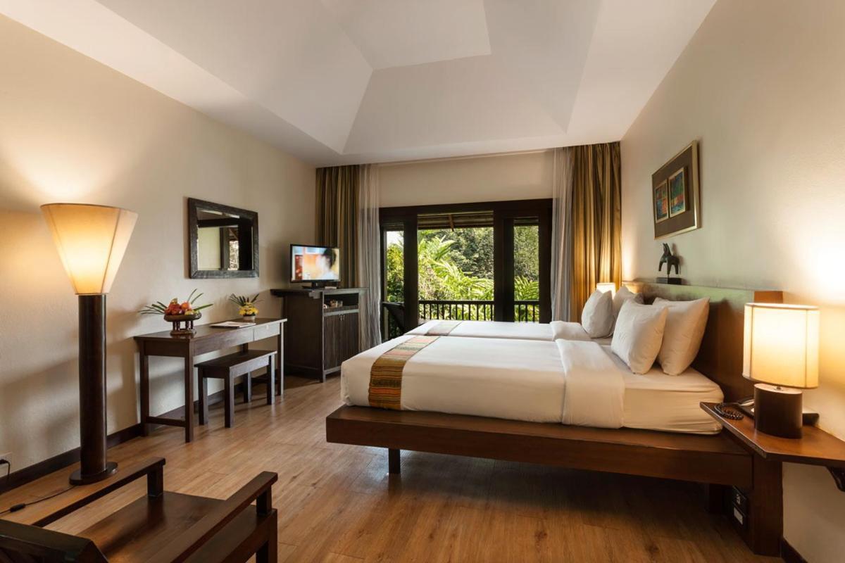 Lanna Dusita Riverside Boutique Resort Чіангмай Екстер'єр фото