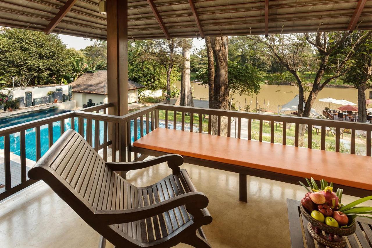 Lanna Dusita Riverside Boutique Resort Чіангмай Екстер'єр фото