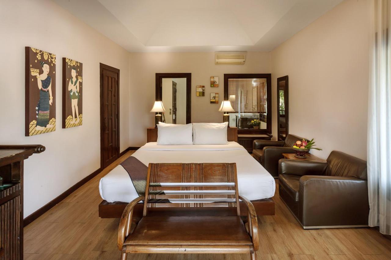 Lanna Dusita Riverside Boutique Resort Чіангмай Екстер'єр фото