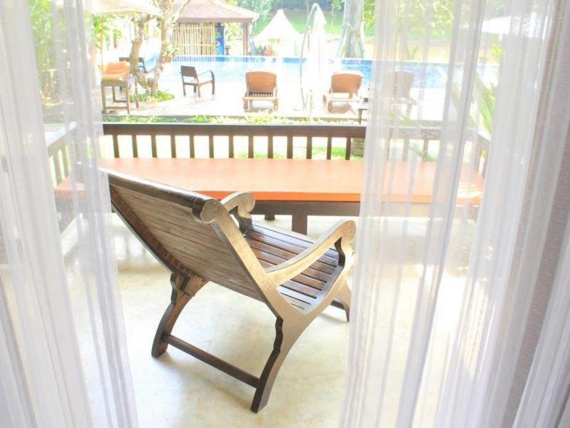 Lanna Dusita Riverside Boutique Resort Чіангмай Номер фото