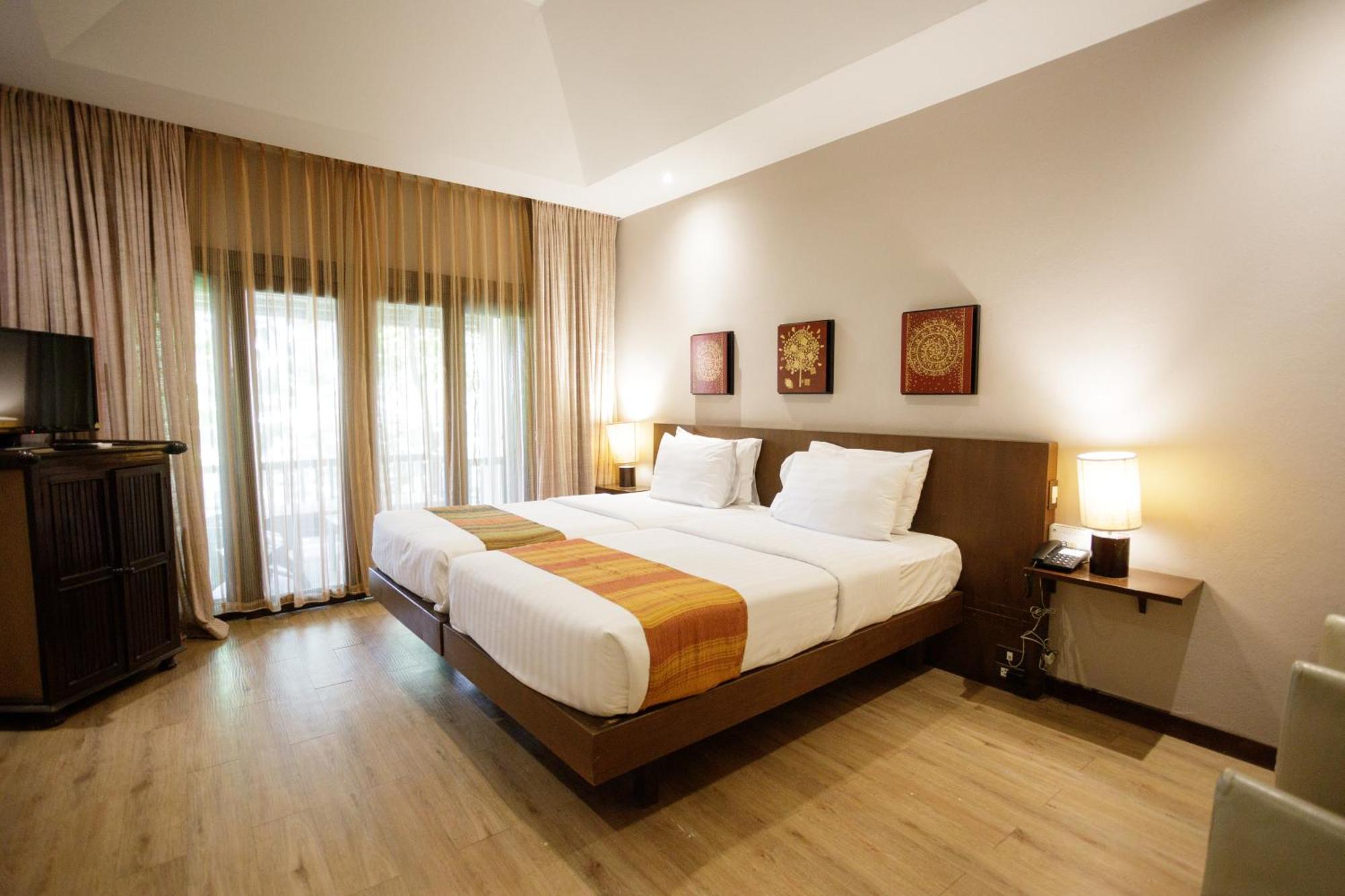 Lanna Dusita Riverside Boutique Resort Чіангмай Екстер'єр фото