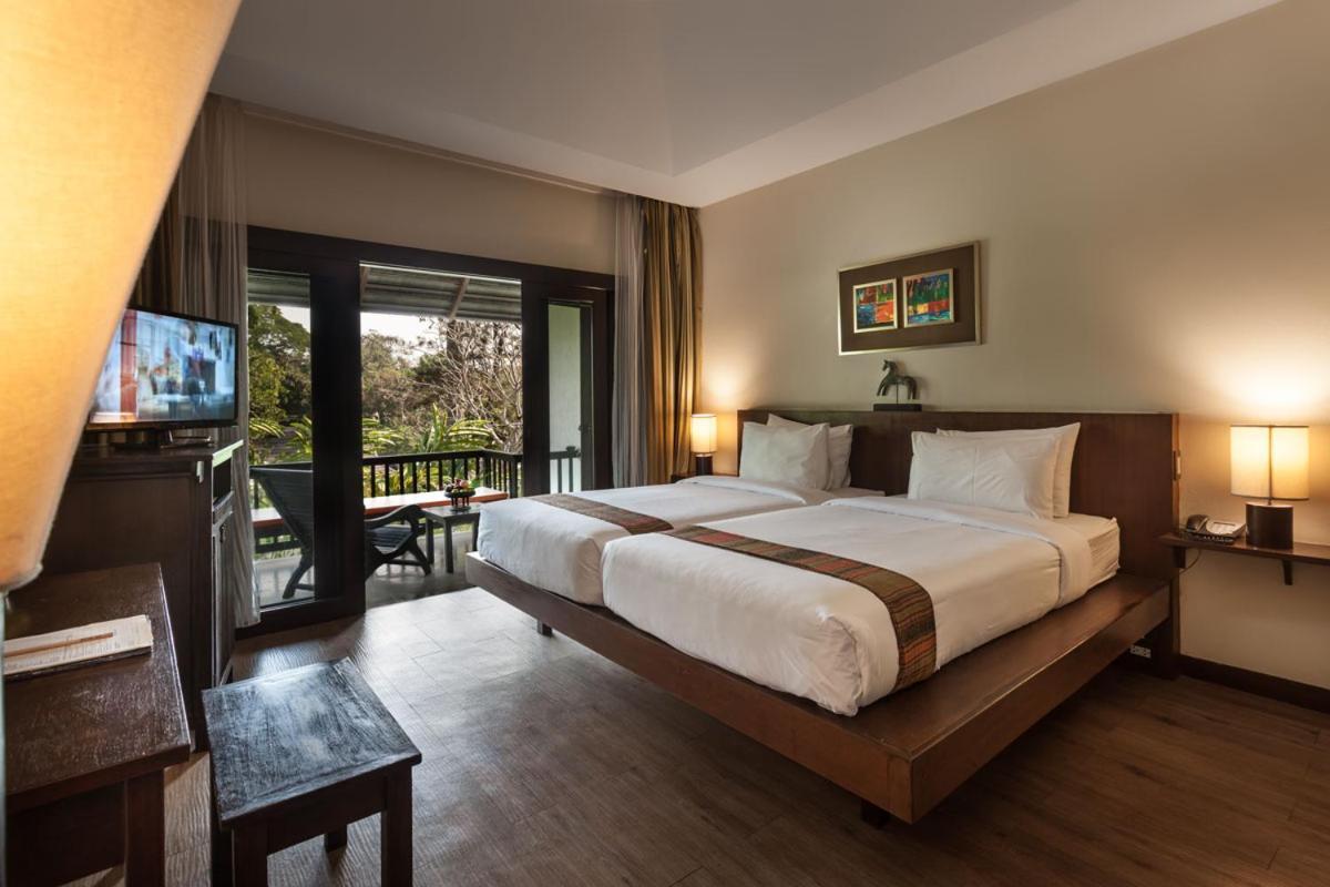 Lanna Dusita Riverside Boutique Resort Чіангмай Номер фото