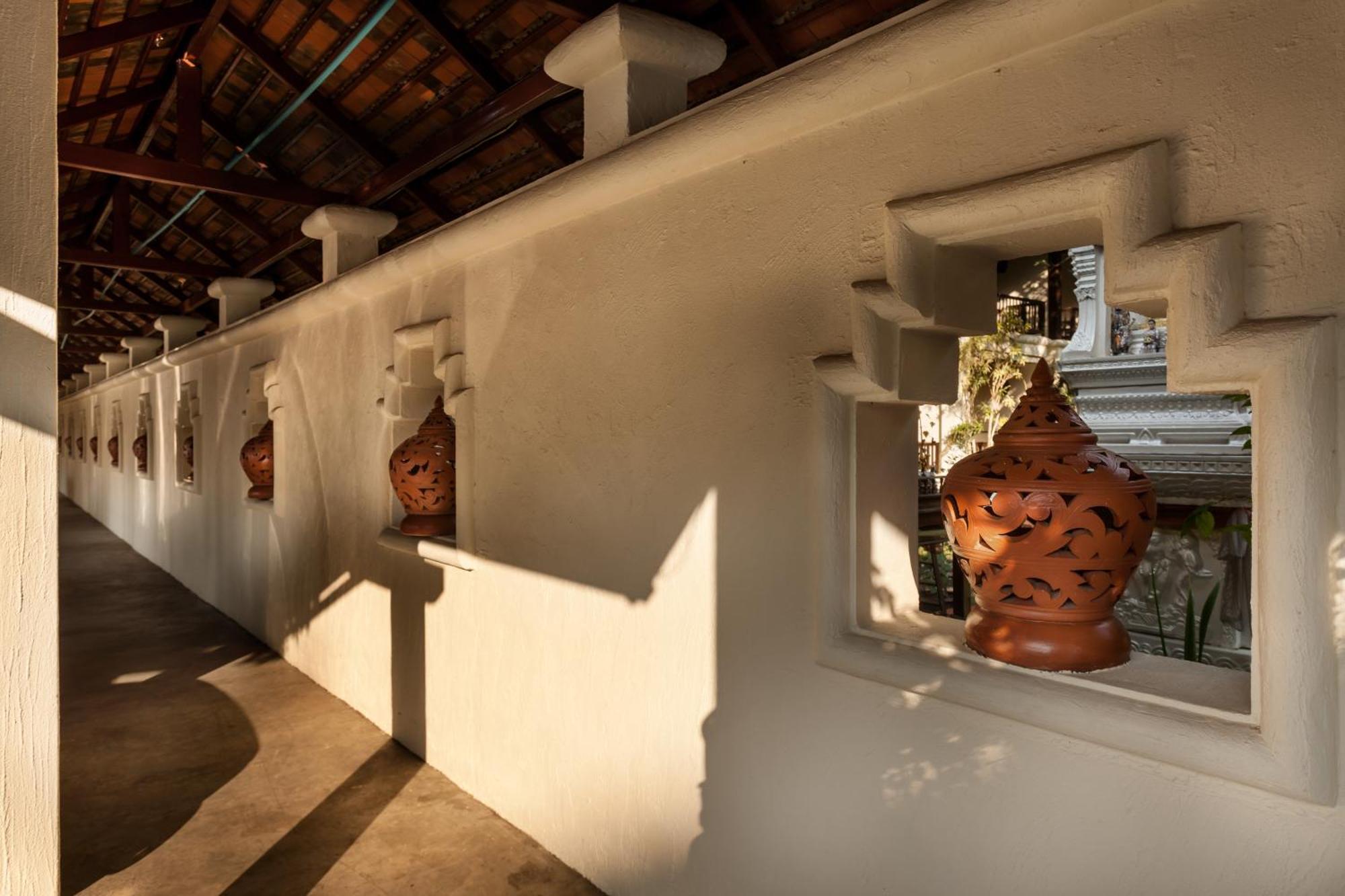 Lanna Dusita Riverside Boutique Resort Чіангмай Екстер'єр фото
