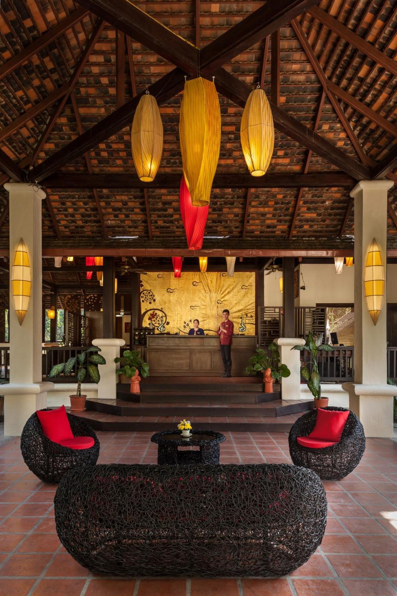 Lanna Dusita Riverside Boutique Resort Чіангмай Екстер'єр фото