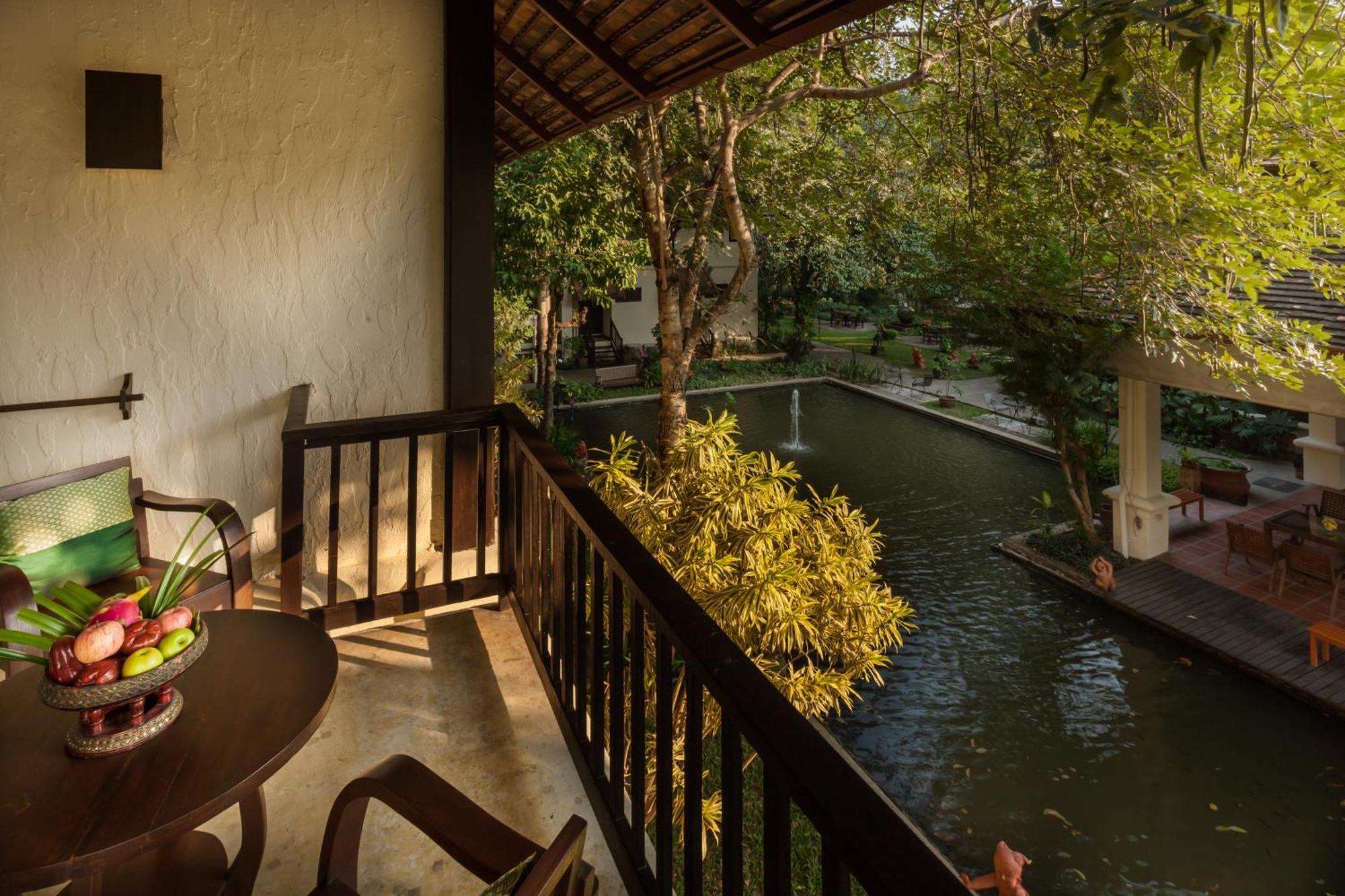 Lanna Dusita Riverside Boutique Resort Чіангмай Номер фото